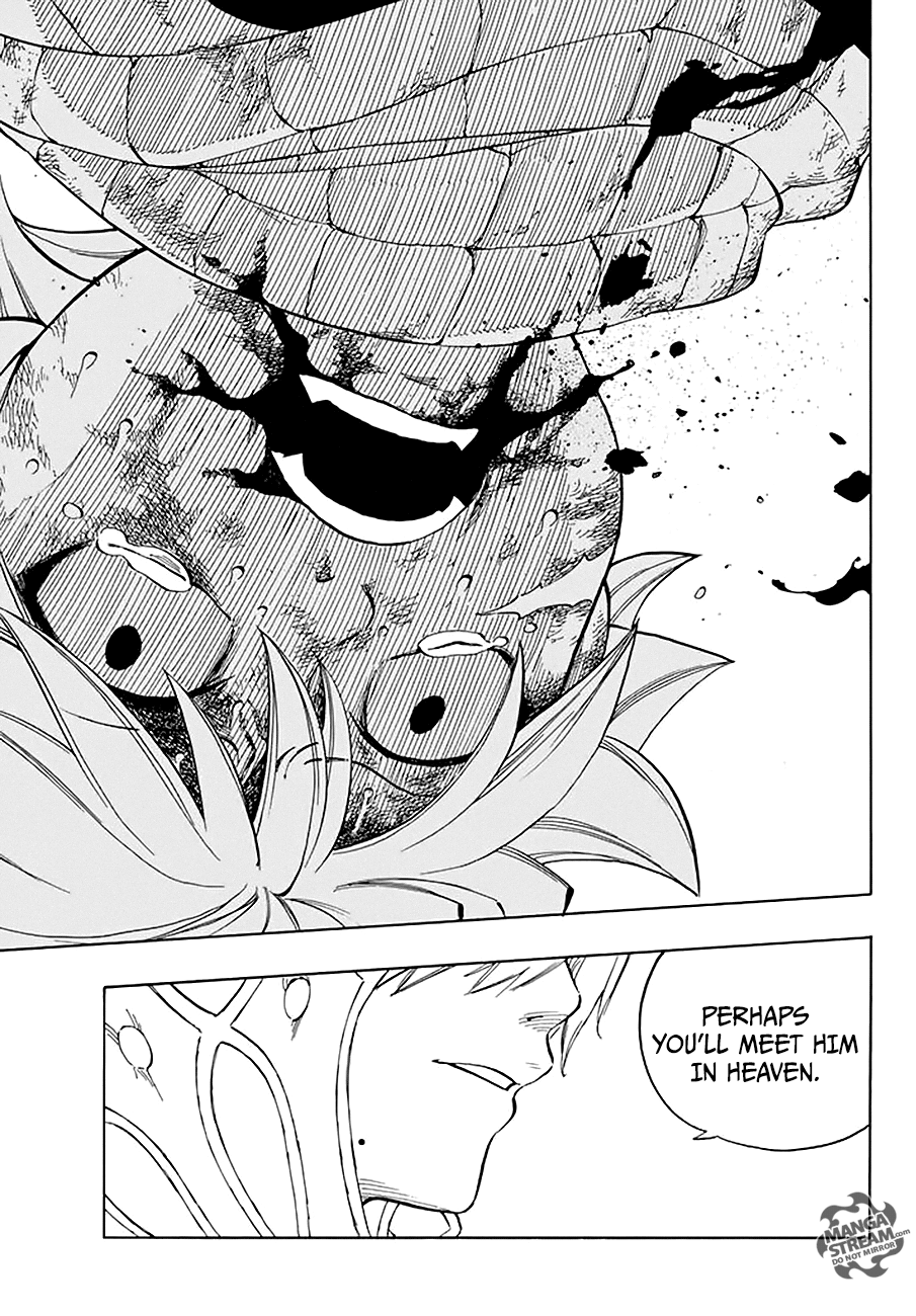 Fairy Tail Chapter 533 19